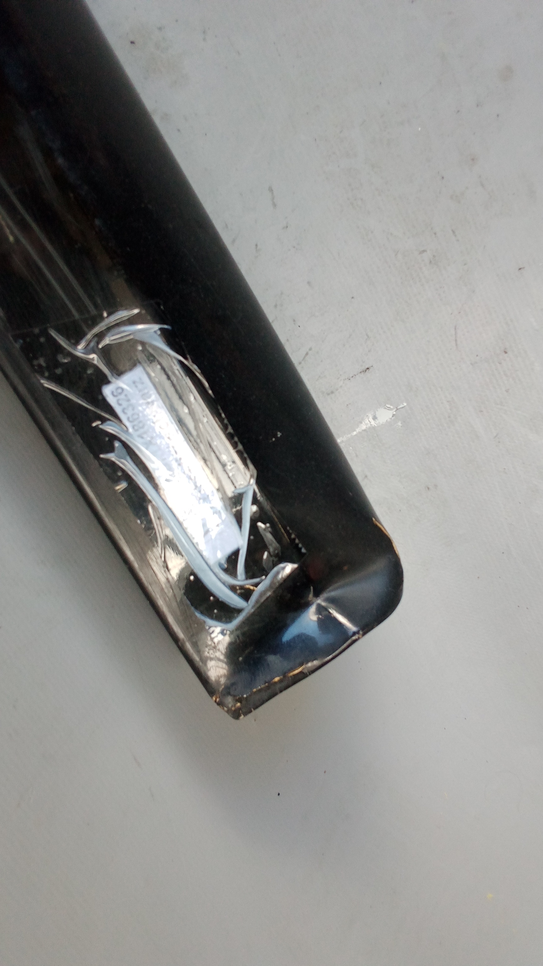 A2116900340 197 Mercedes W211 E-Klasse Schweller Seitenschweller Links #E11