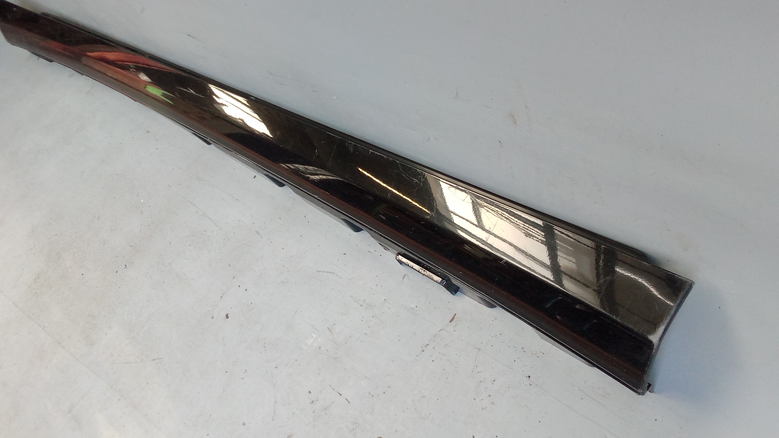 A2226900040 197 Mercedes W222 S-Klasse Lang Schweller Verkleidung Links #H6