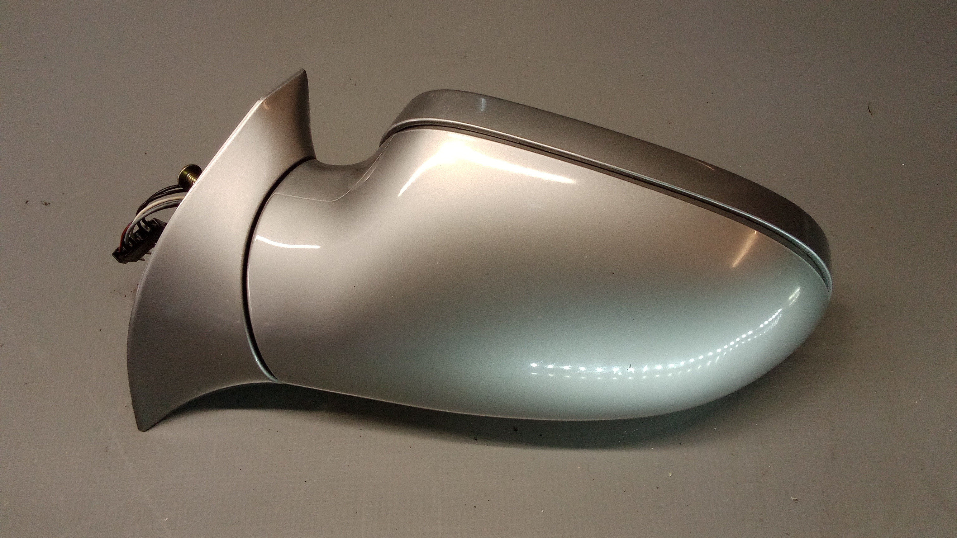 A1688100176 706 Mercedes W168 A-Klasse Aussenspiegel Spiegel Mondsilber Links #9