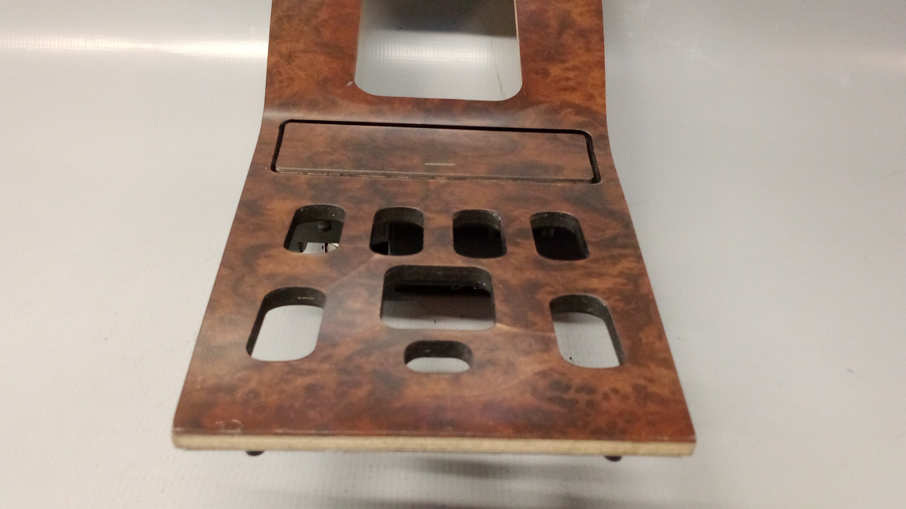 A1636830154 Mercedes W163 M-Klasse Verkleidung Mittelkonsole #H