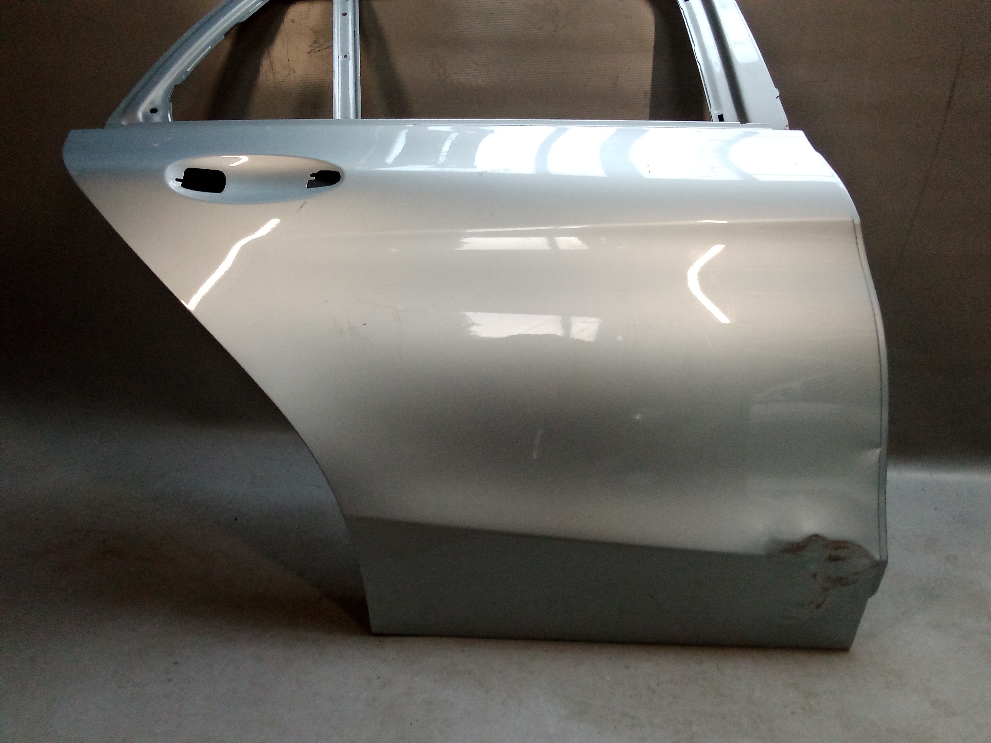 A2057300405 A2057320410 Mercedes W205 C-Klasse Kombi Tür Türe hinten Rechts #F67