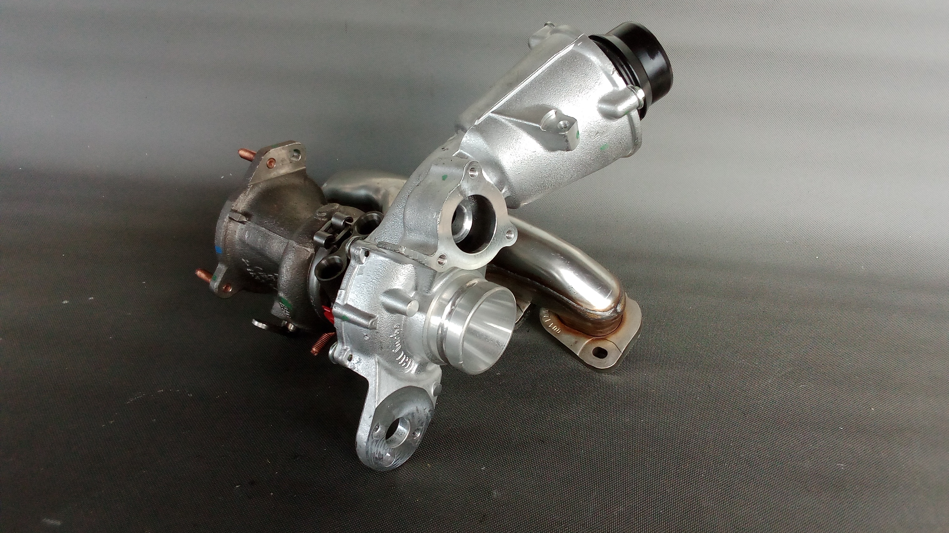 A2700902280 A2700902780 M270 Mercedes Abgasturbolader Turbolader Turbo #HO