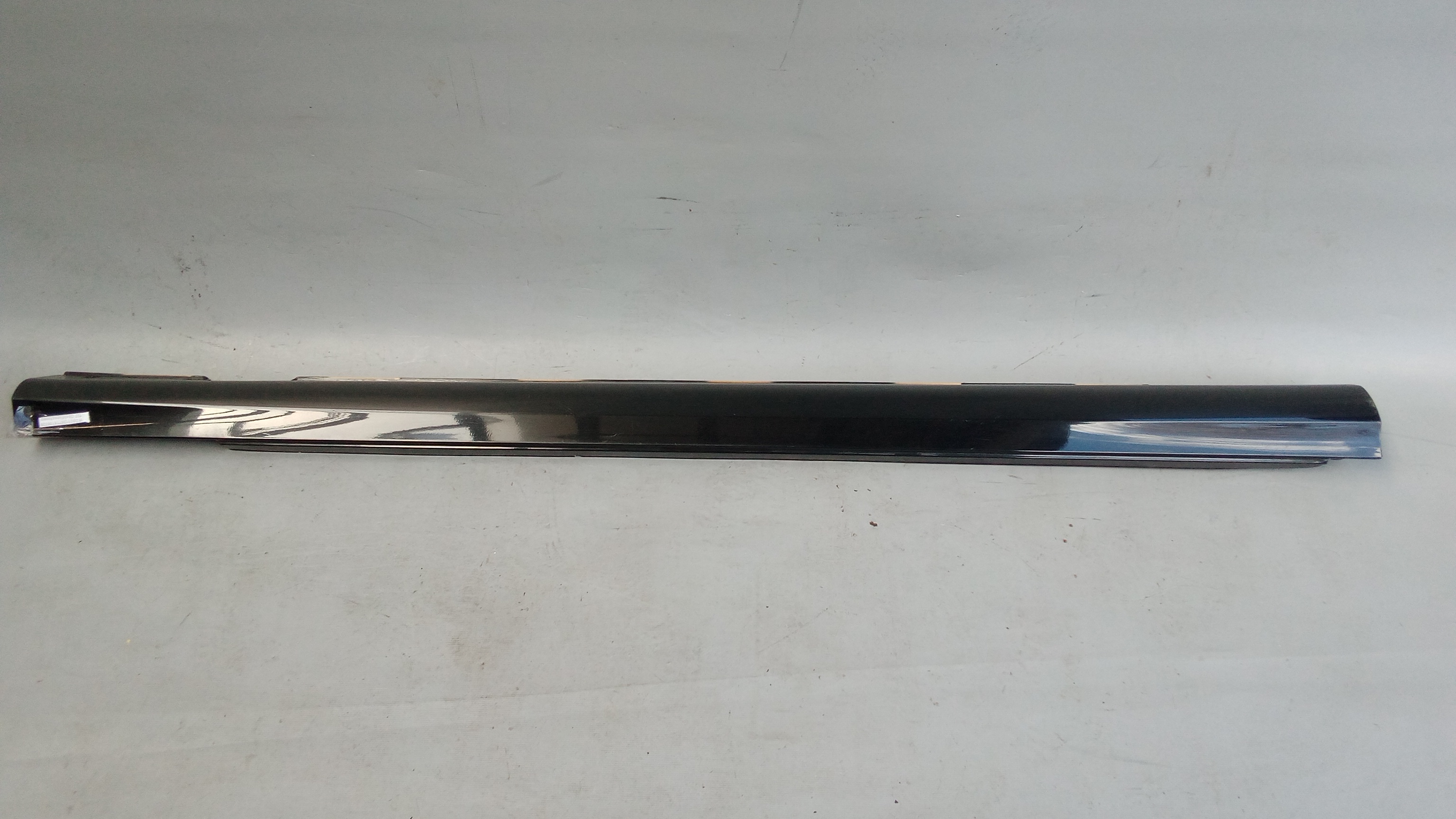 A2116900440 197 Mercedes W211 E-Klasse Schweller Verkleidung Rechts Schwarz #E4