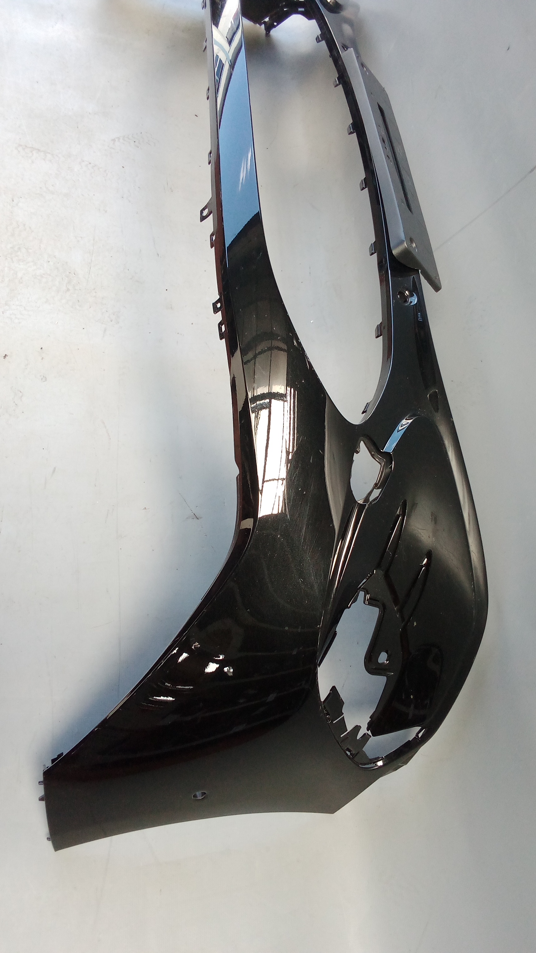 A1748806400 A1748854701 191 Mercedes C174 C178 CLA AMG Stoßstange Vorne #29