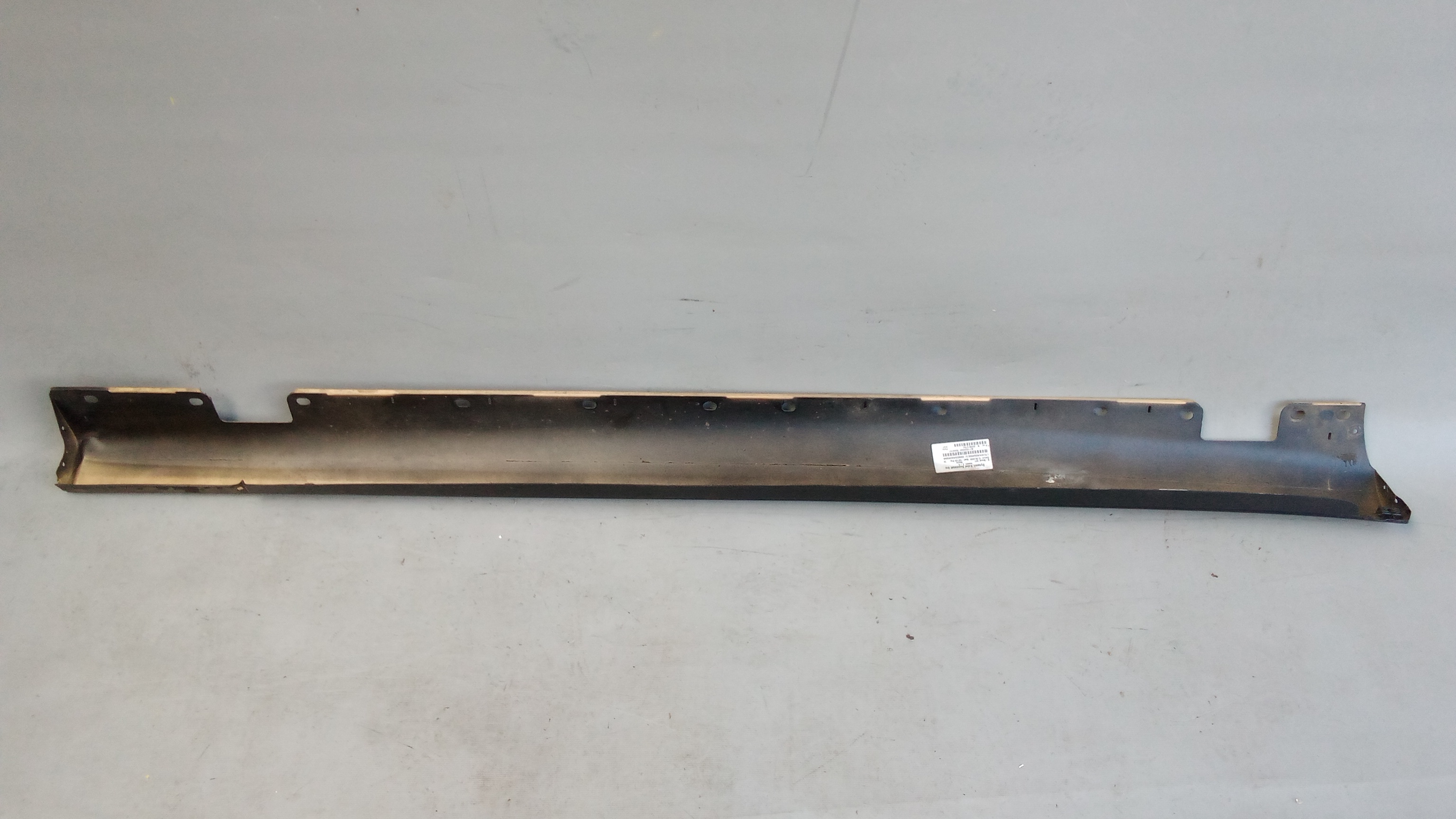 A2116900340 197 Mercedes W211 E-Klasse Schweller Seitenschweller Links #E11