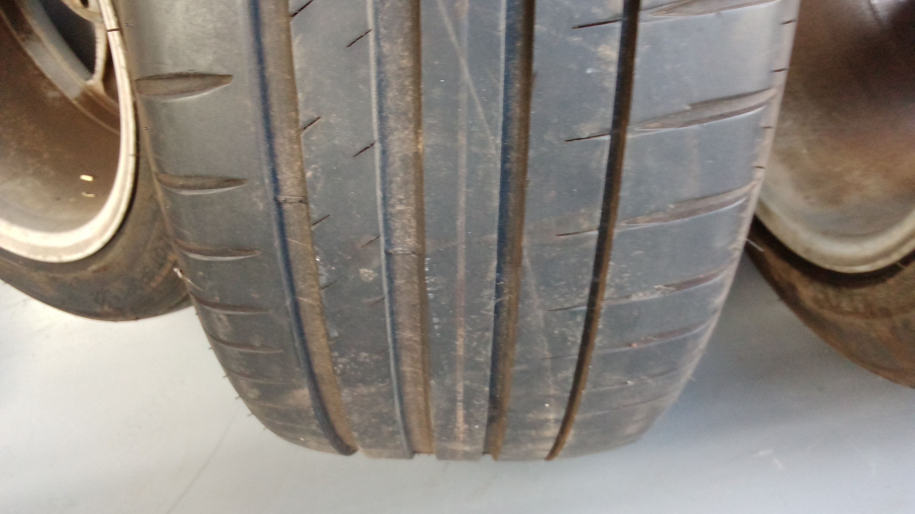 A2214012102 Mercedes W221 S-Klasse Alufelgen Sommerreifen 255 45 ZR18 103Y Michelin #XA
