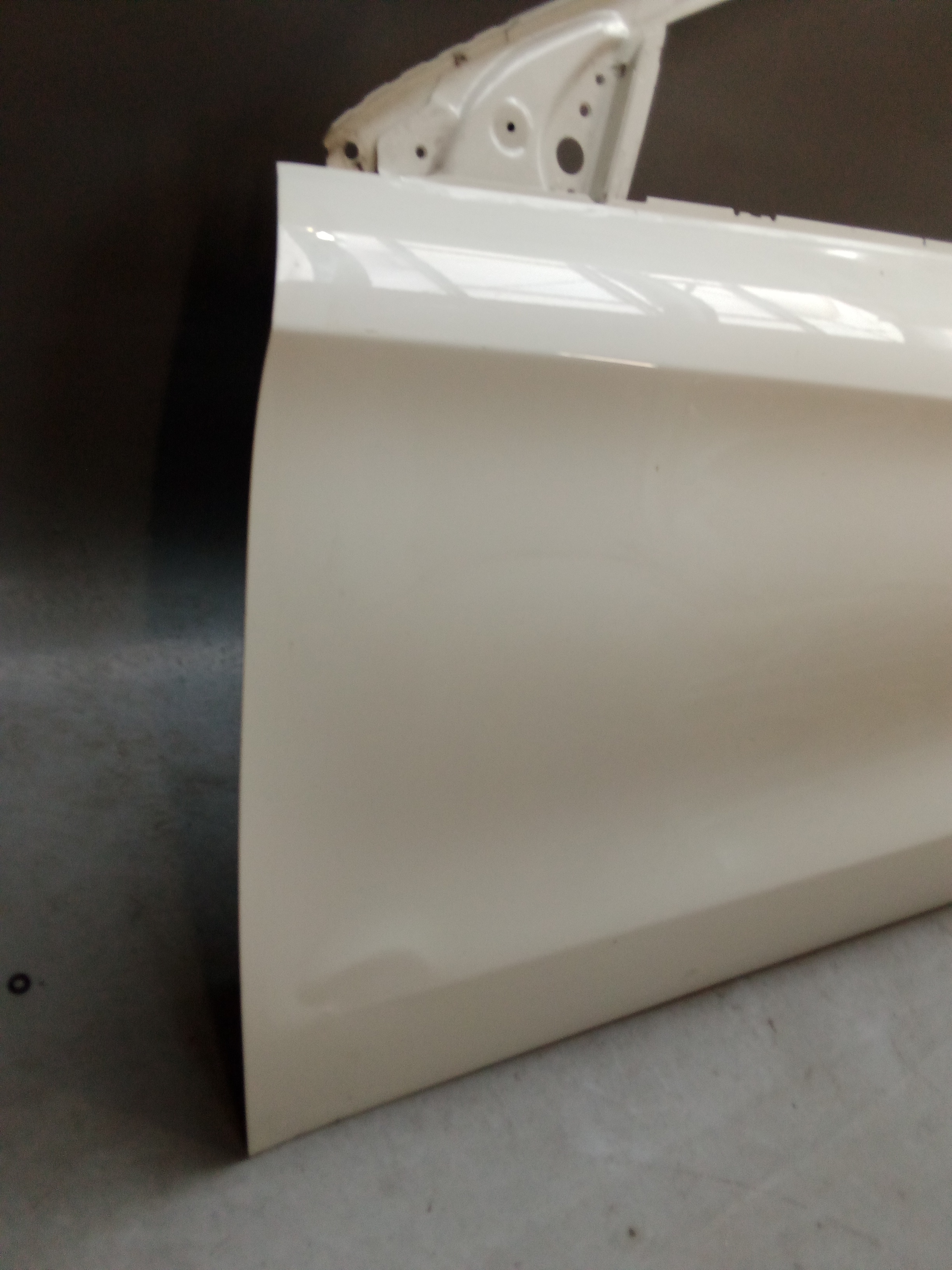 A1567200105 Mercedes X156 GLA Fahrertür Tür Links Vorne Weiss #R3