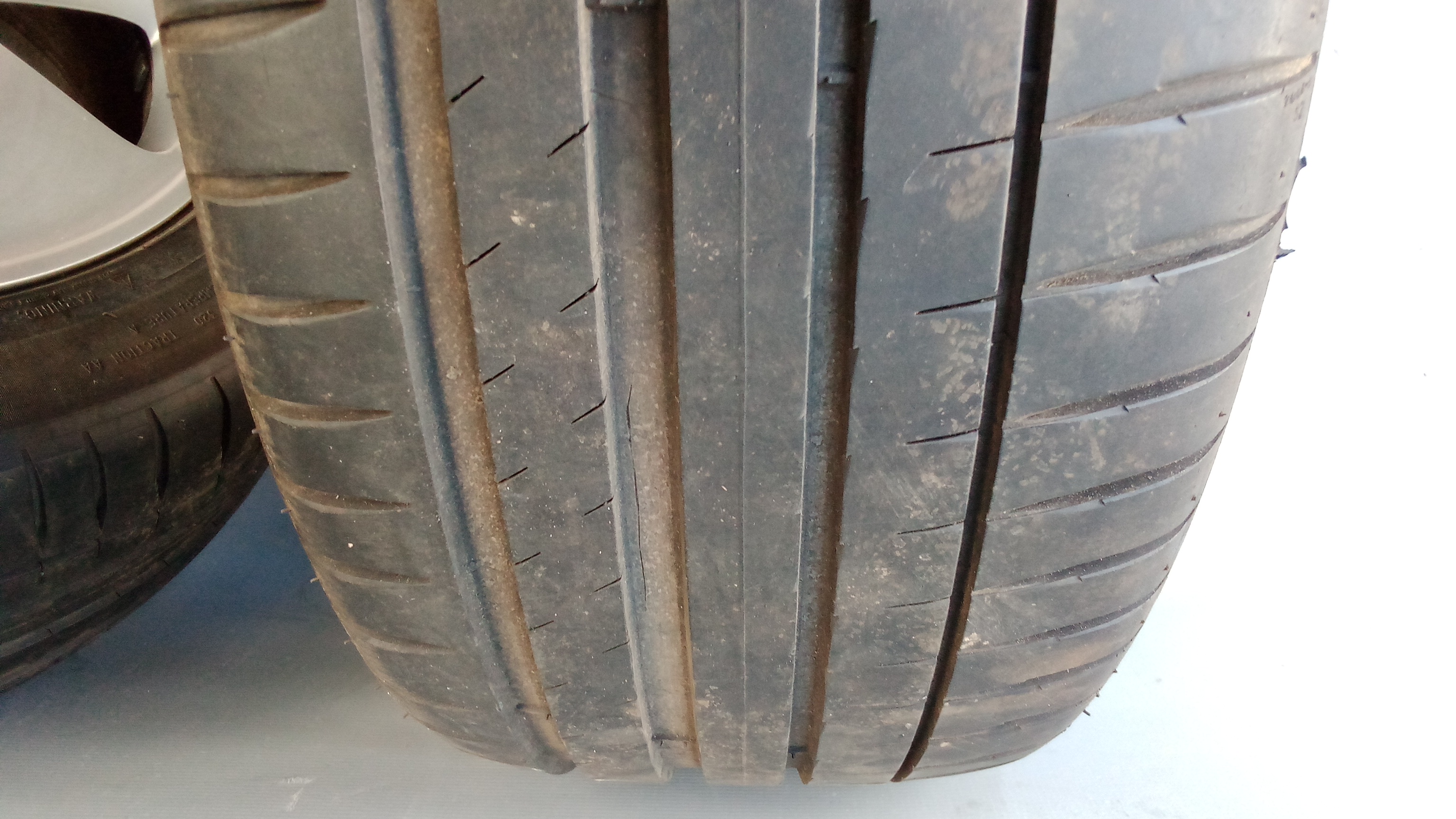 A2214012102 Mercedes W221 S-Klasse Alufelgen Sommerreifen 255 45 ZR18 103Y Michelin #XA
