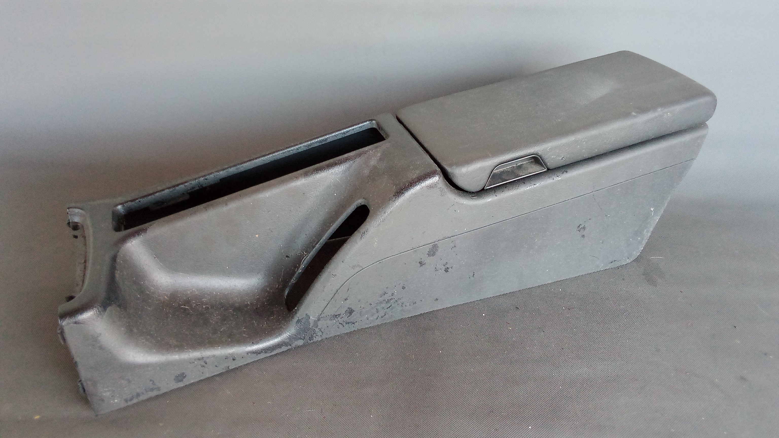 A1706800050 Mercedes SLK R170 Armlehne Mittelkonsole Anthrazit #9