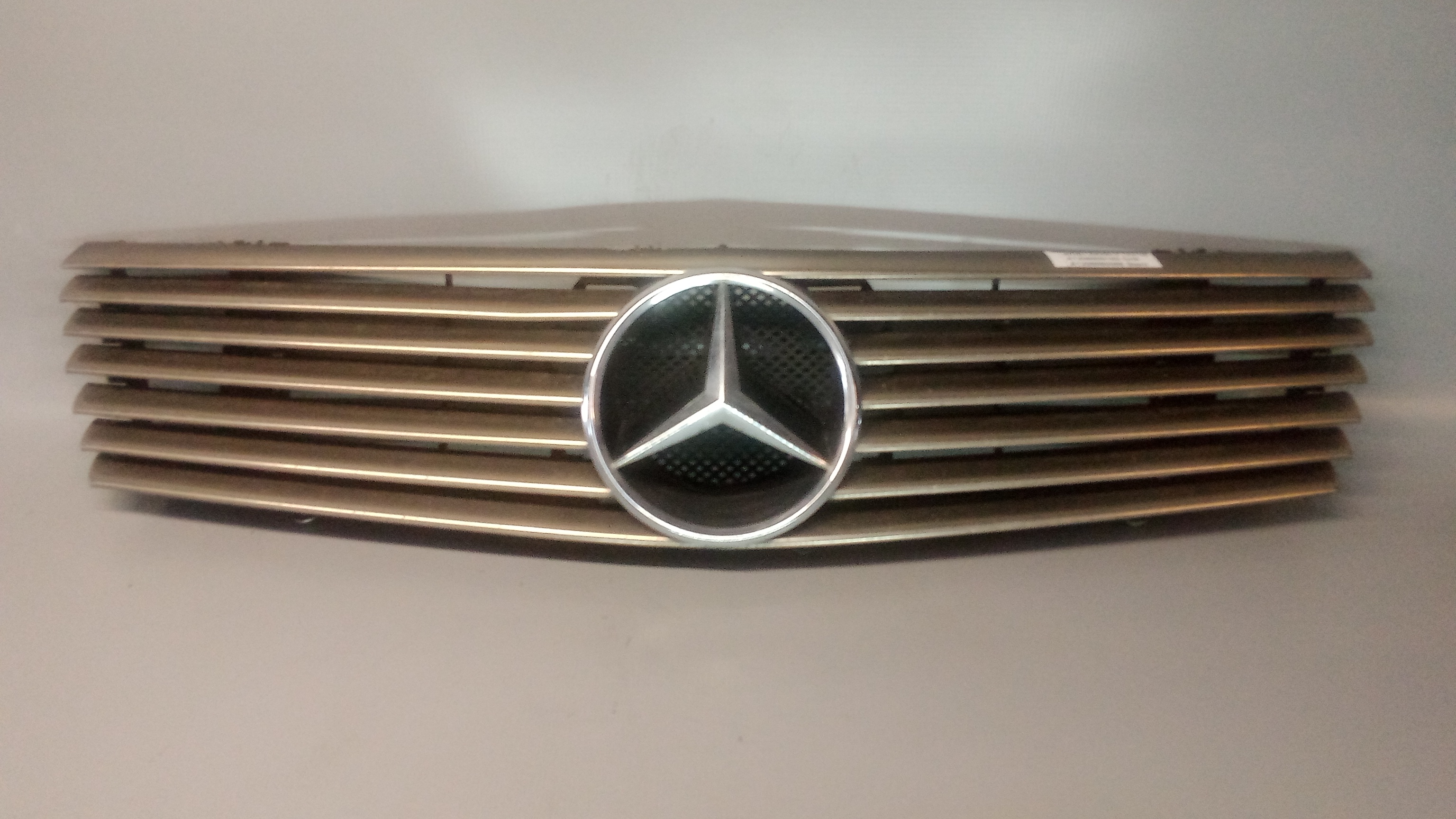 A1298800185 A1298800285 Mercedes Kühlergrill Frontgrill Grill R129 SL #21