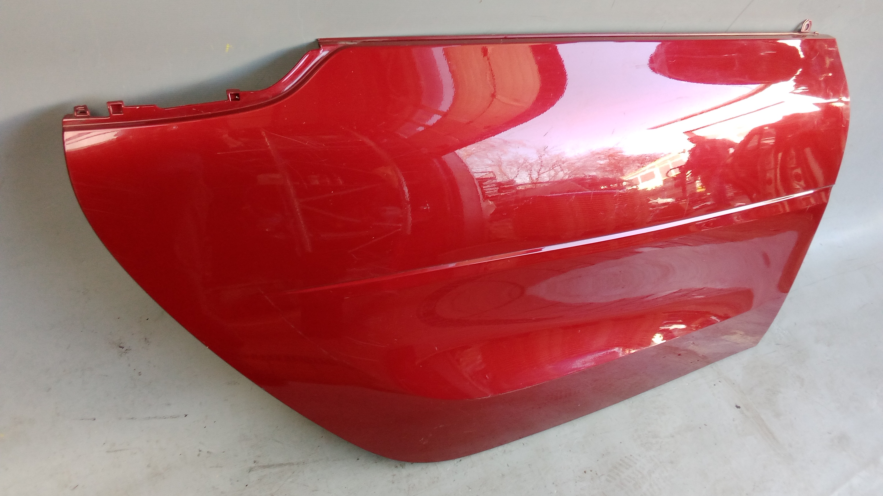 A4537200209 SMART 453 ForTwo Beifahrertür Türpanel Türblatt Rechts #SM