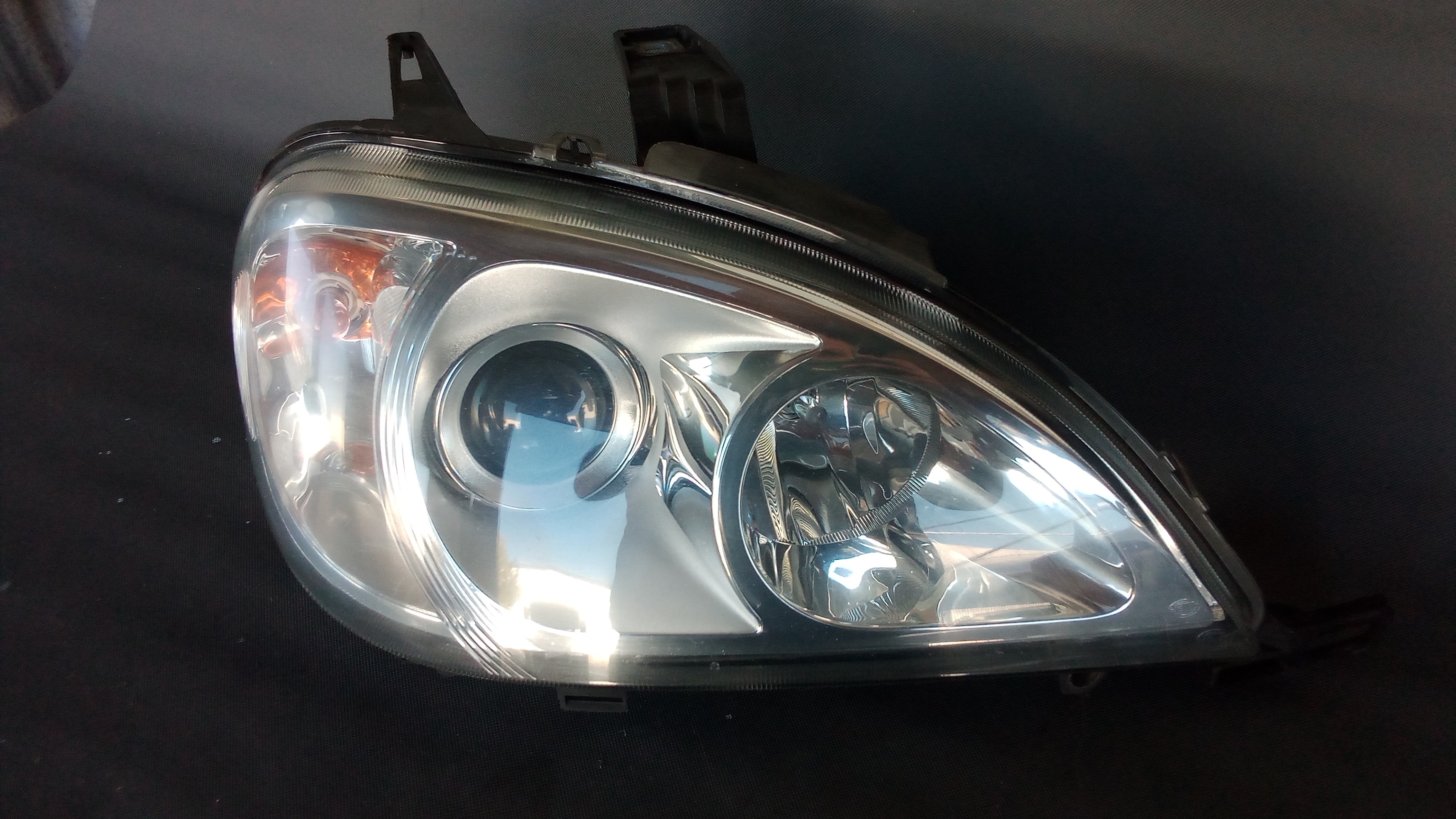 A1638205261 Mercedes W163 M-Klasse ML Bi-Xenon Scheinwerfer Rechts MOPF #5