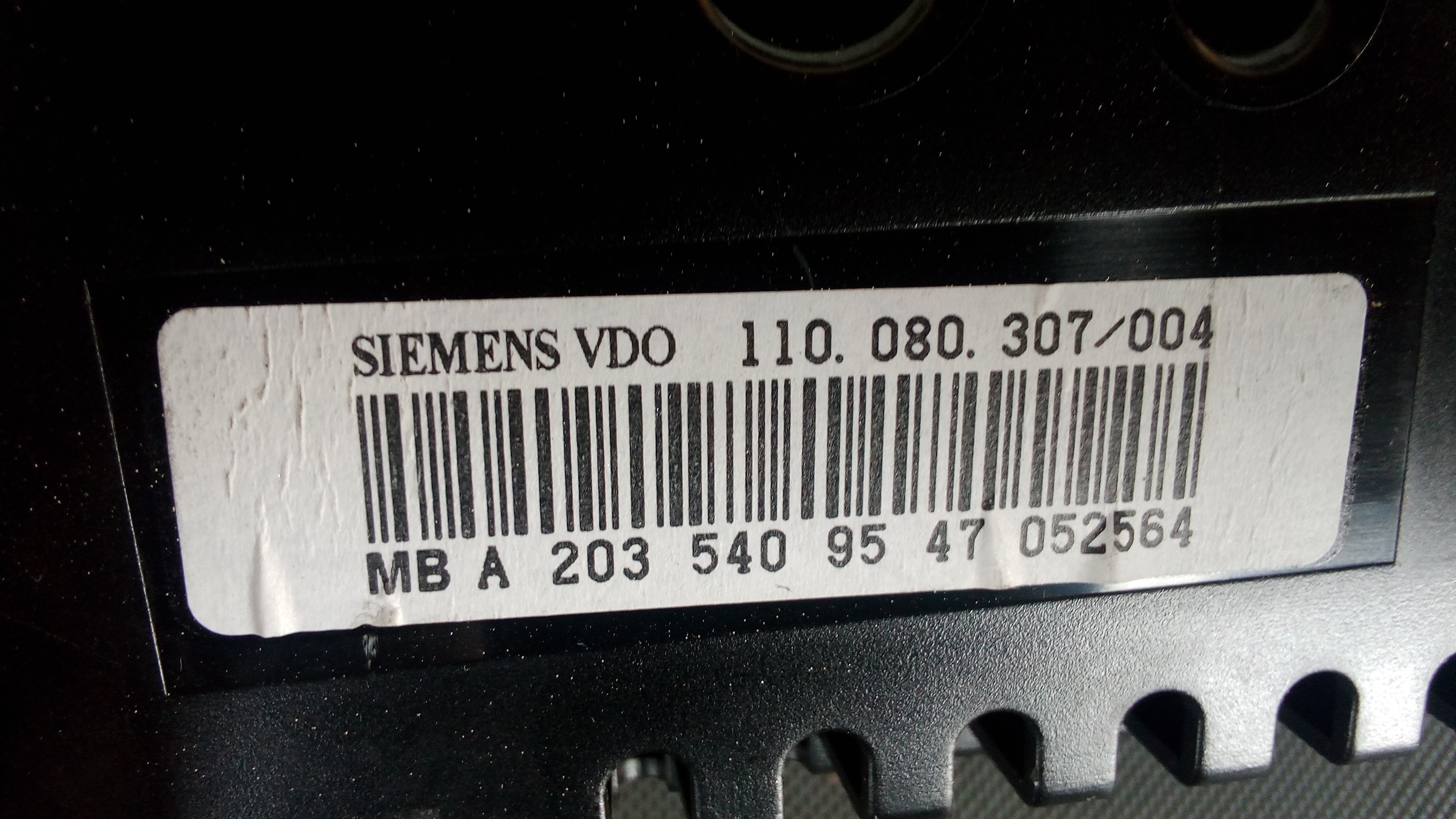 A1635405811 A1635409511 Mercedes W163 M-Klasse ML Kombiinstrument Tacho #1G