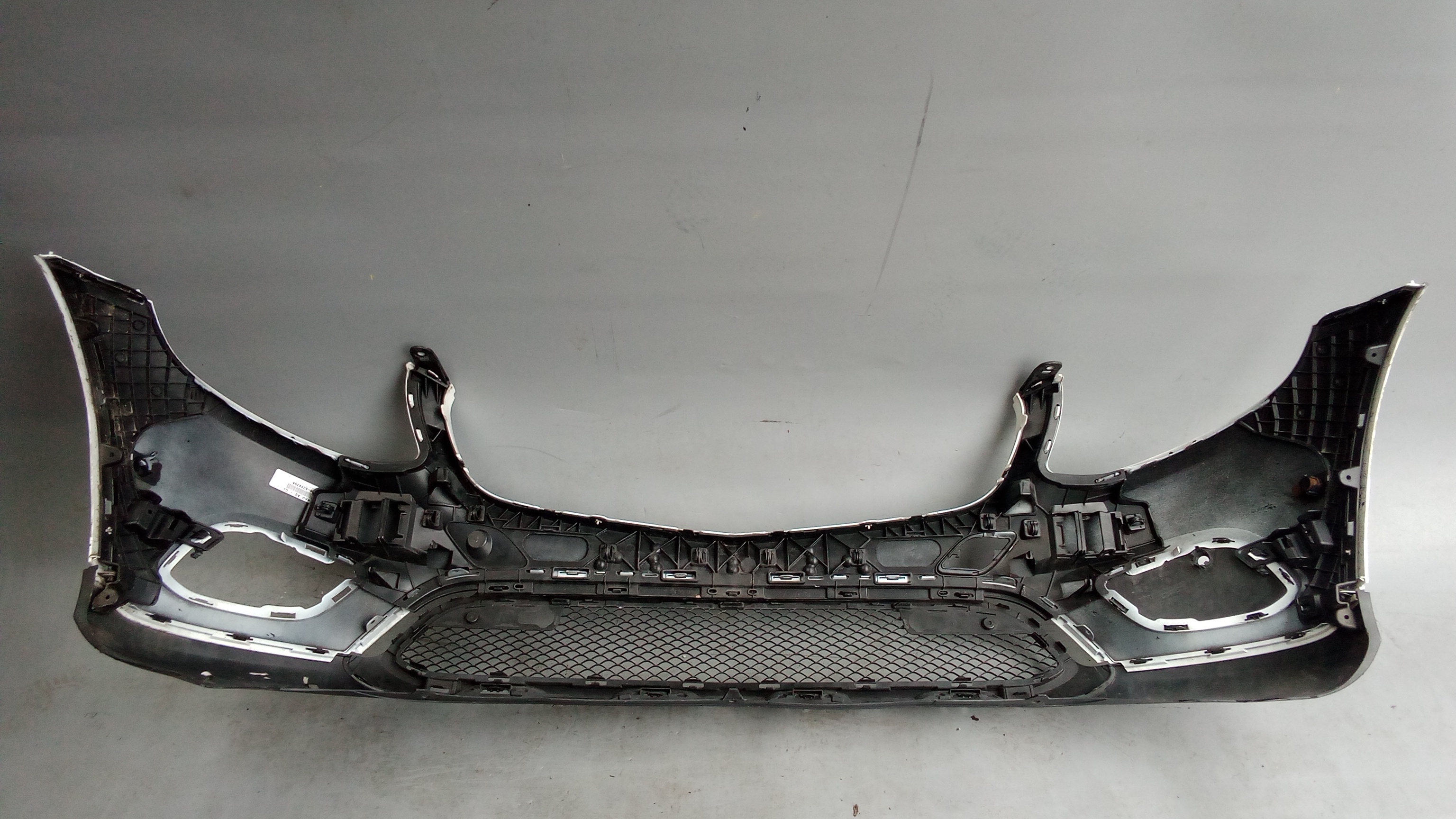 A2538850325 A2538850565 Mercedes X253 GLC W253 Stoßstange Verkleidung Vorne Weiss #2Y