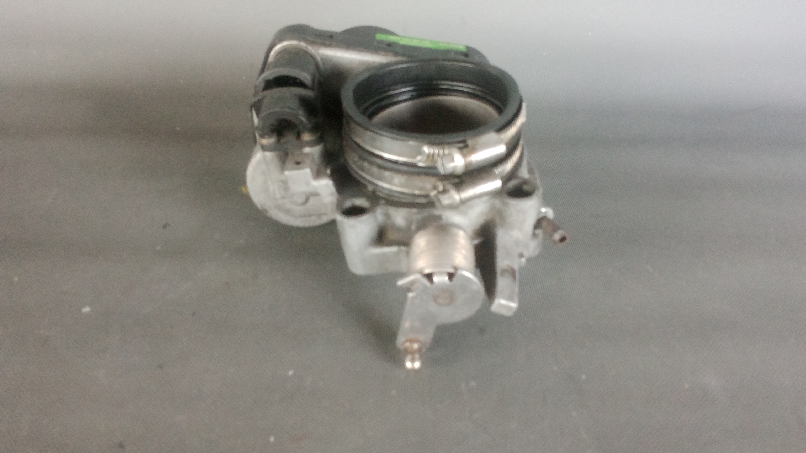 A0011410425 A0001419725 Ansaugluftdrossel Drosselklappe Schieber M111 #9