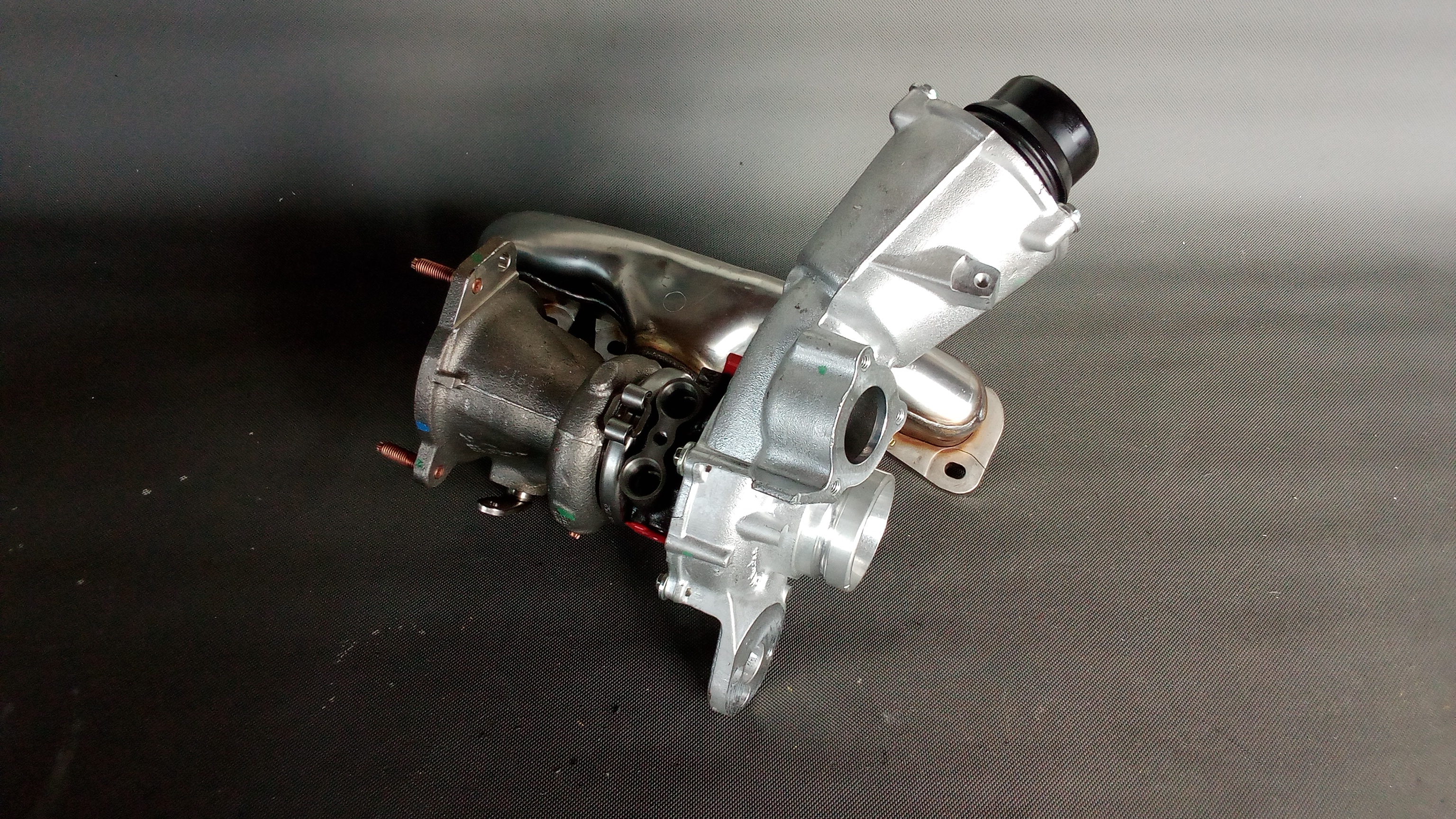 A2700902280 A2700902780 M270 Mercedes Abgasturbolader Turbolader Turbo #HO