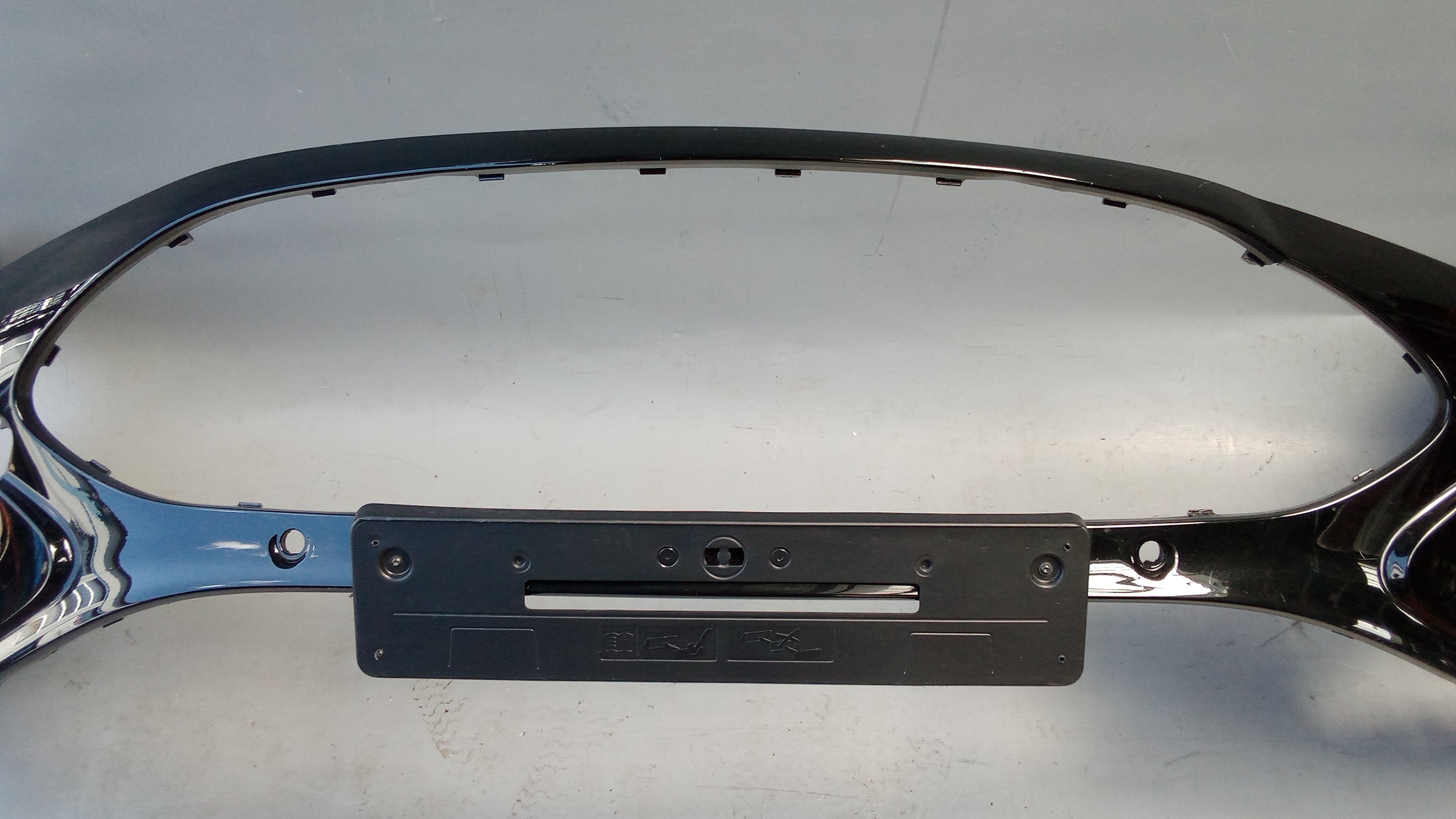 A1748806400 A1748854701 191 Mercedes C174 C178 CLA AMG Stoßstange Vorne #29