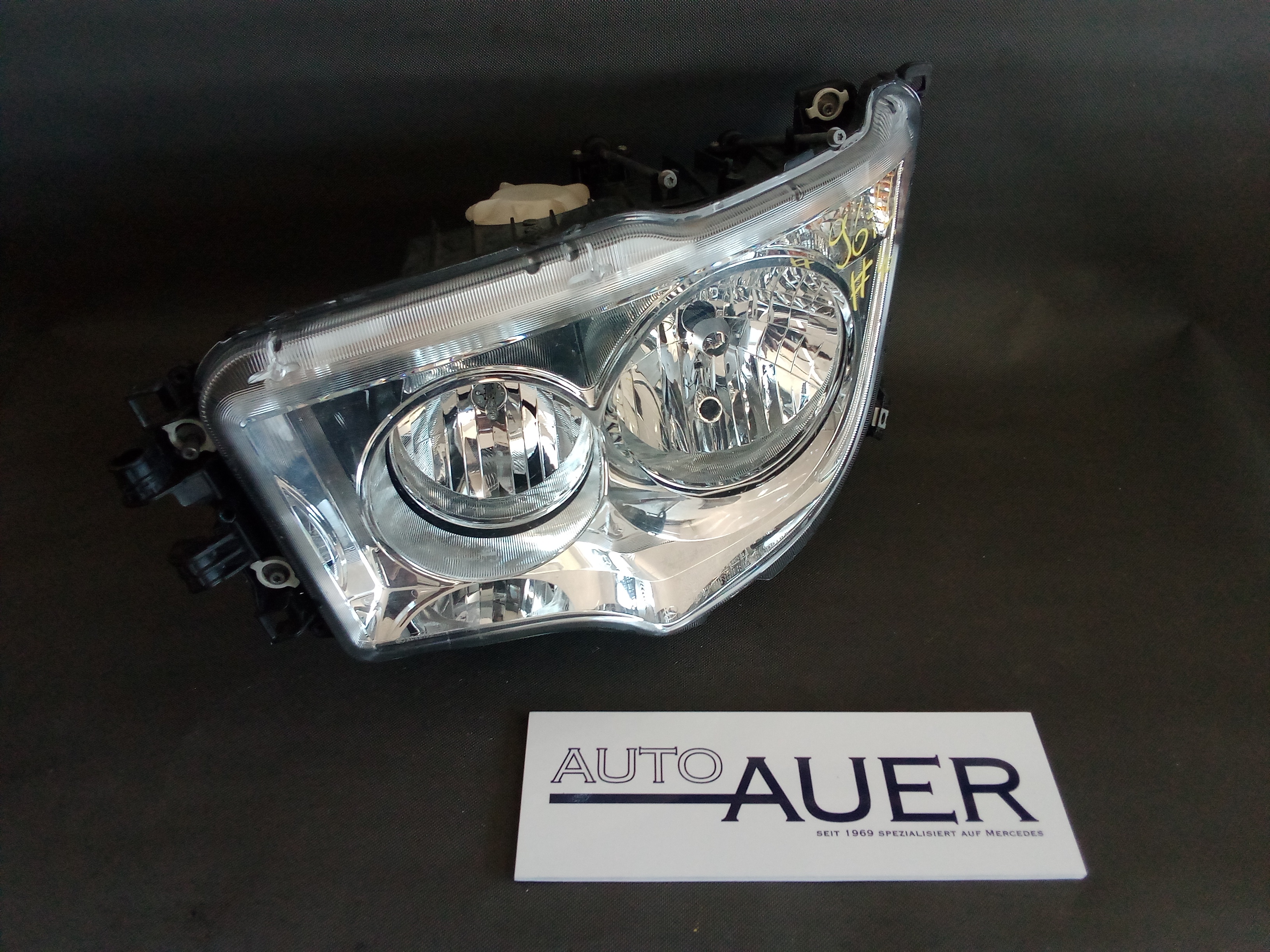 A9618207461 Mercedes Actros MP4 Scheinwerfer Lampe Links Li #46