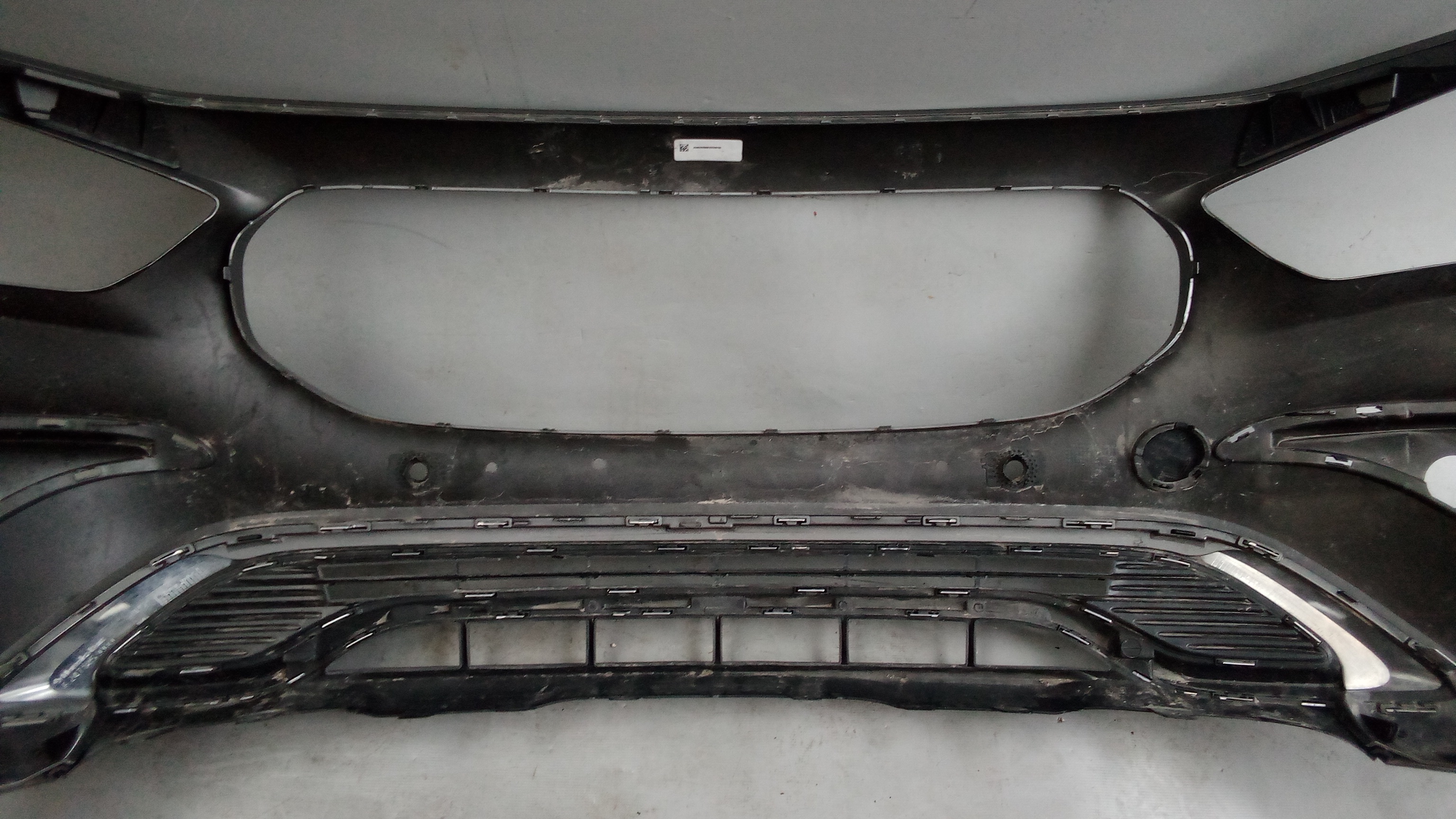 A2478801007 787 Mercedes W247 H247 GLA Stoßstange Vorne Mountaingrau #7i