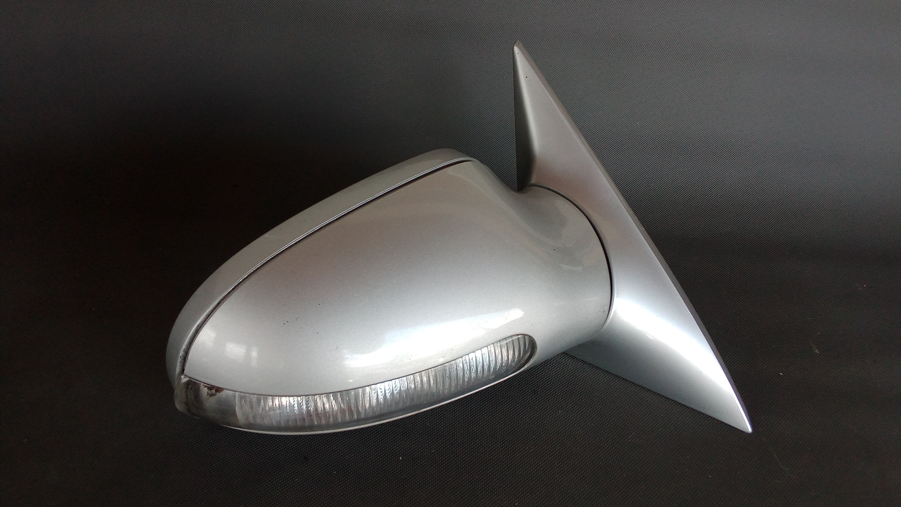 A1708101076 744 Silber Mercedes R170 SLK Aussenspiegel Spiegel Rechts MOPF #5