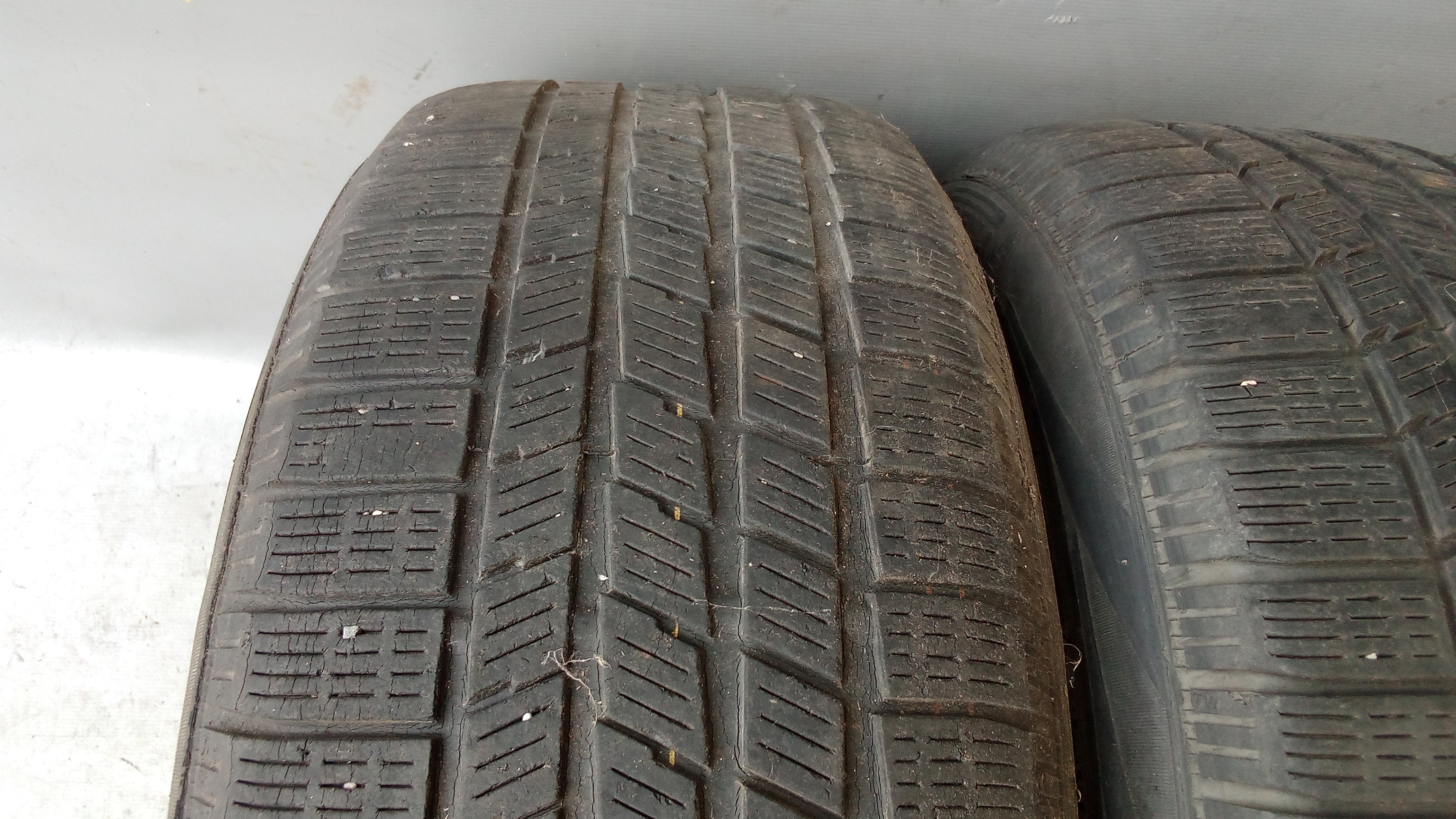 KBA46261 Mercedes W202 R170 Alufelgen + Winterreifen 7x16 et38 205 55 R16 #HK