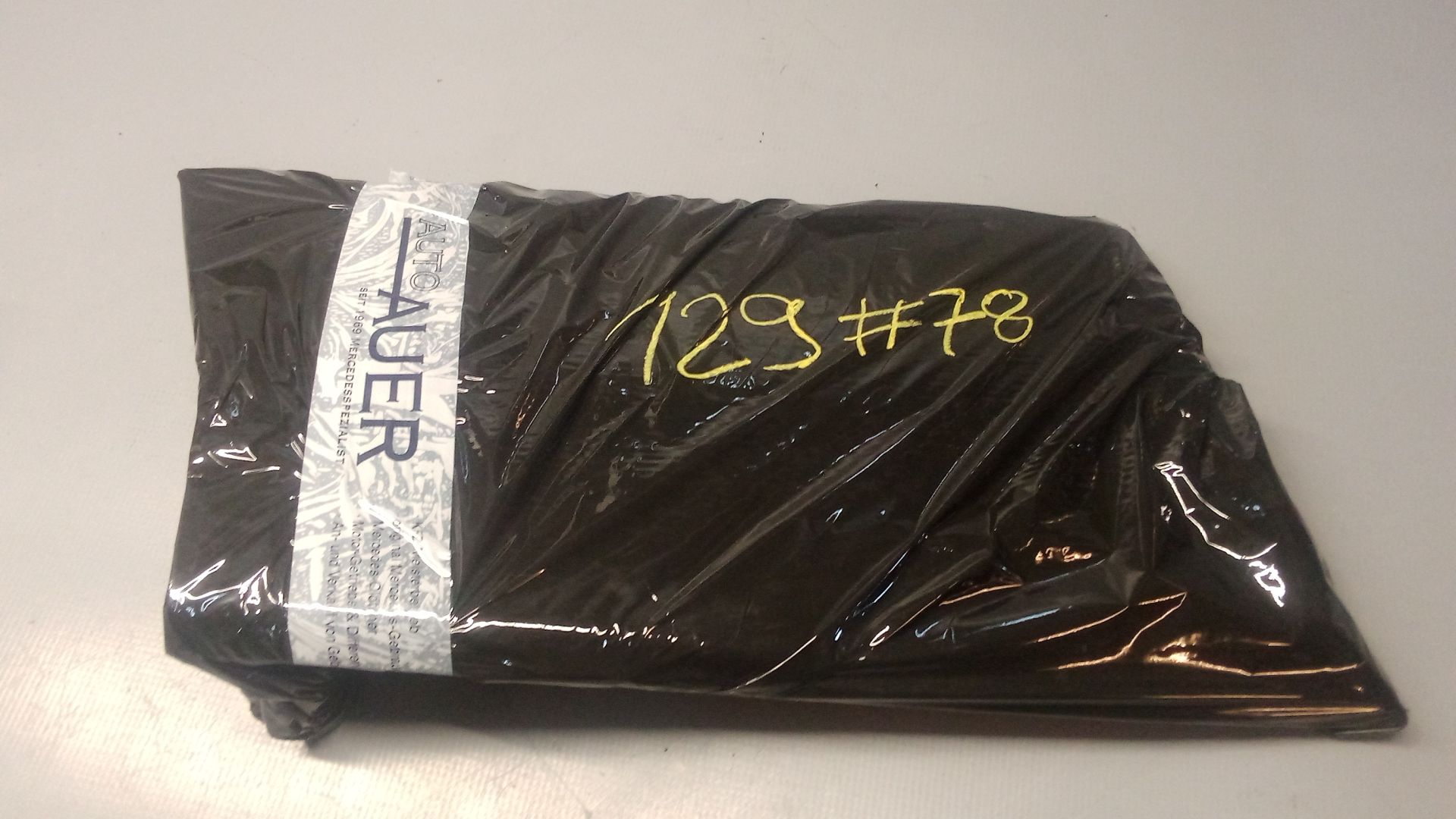 A1296900140 744 Mercedes R129 SL Verkleidung für Kotflügel Links Silber ...